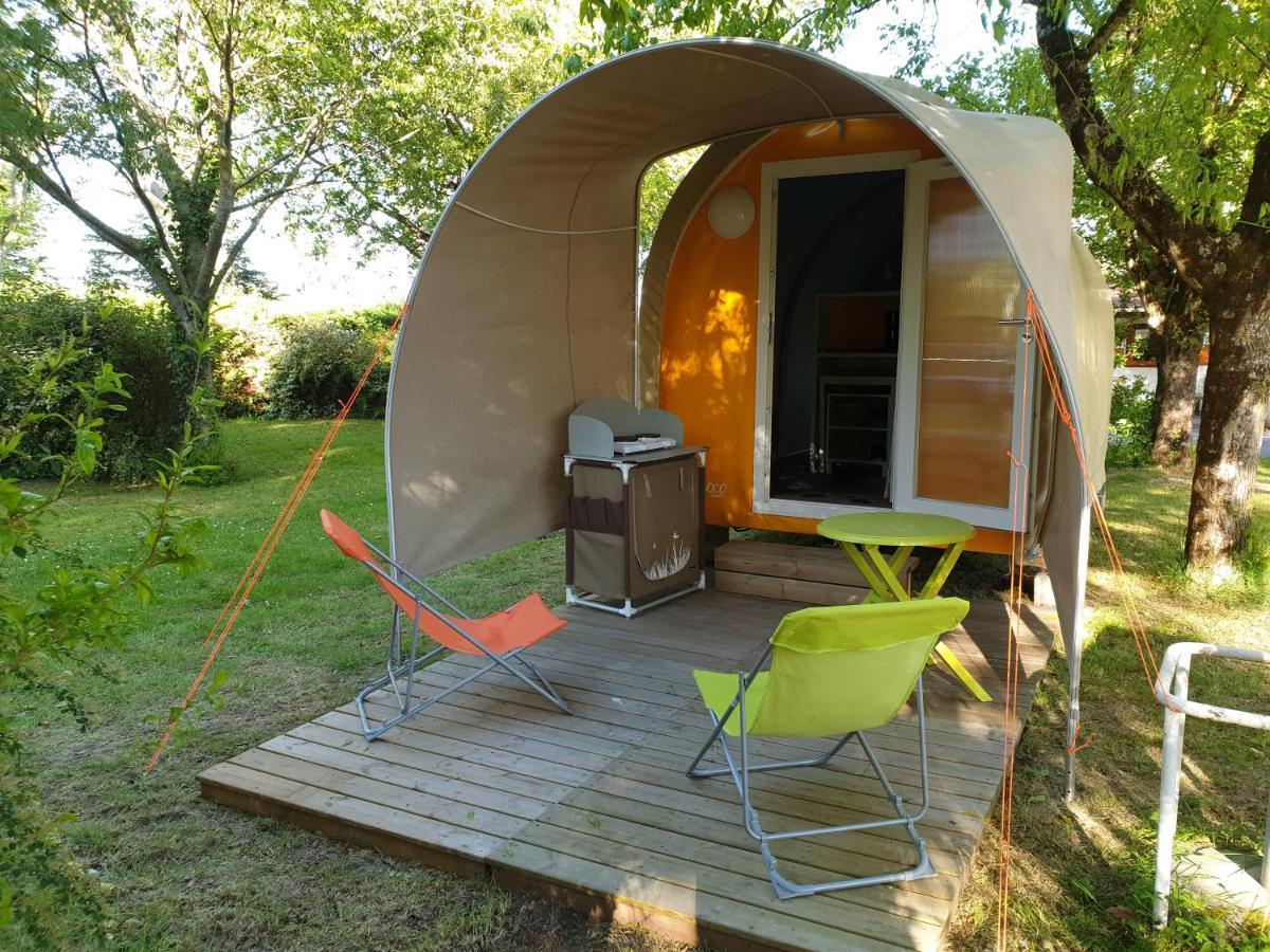 Camping Le Moulin Du Roy Revel  Bagian luar foto