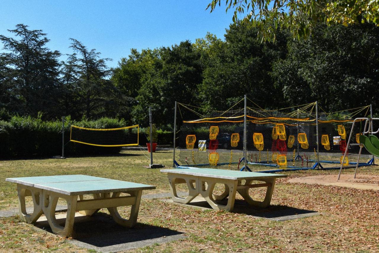 Camping Le Moulin Du Roy Revel  Bagian luar foto