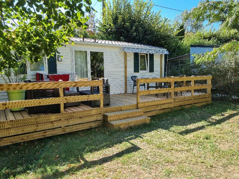 Camping Le Moulin Du Roy Revel  Bagian luar foto