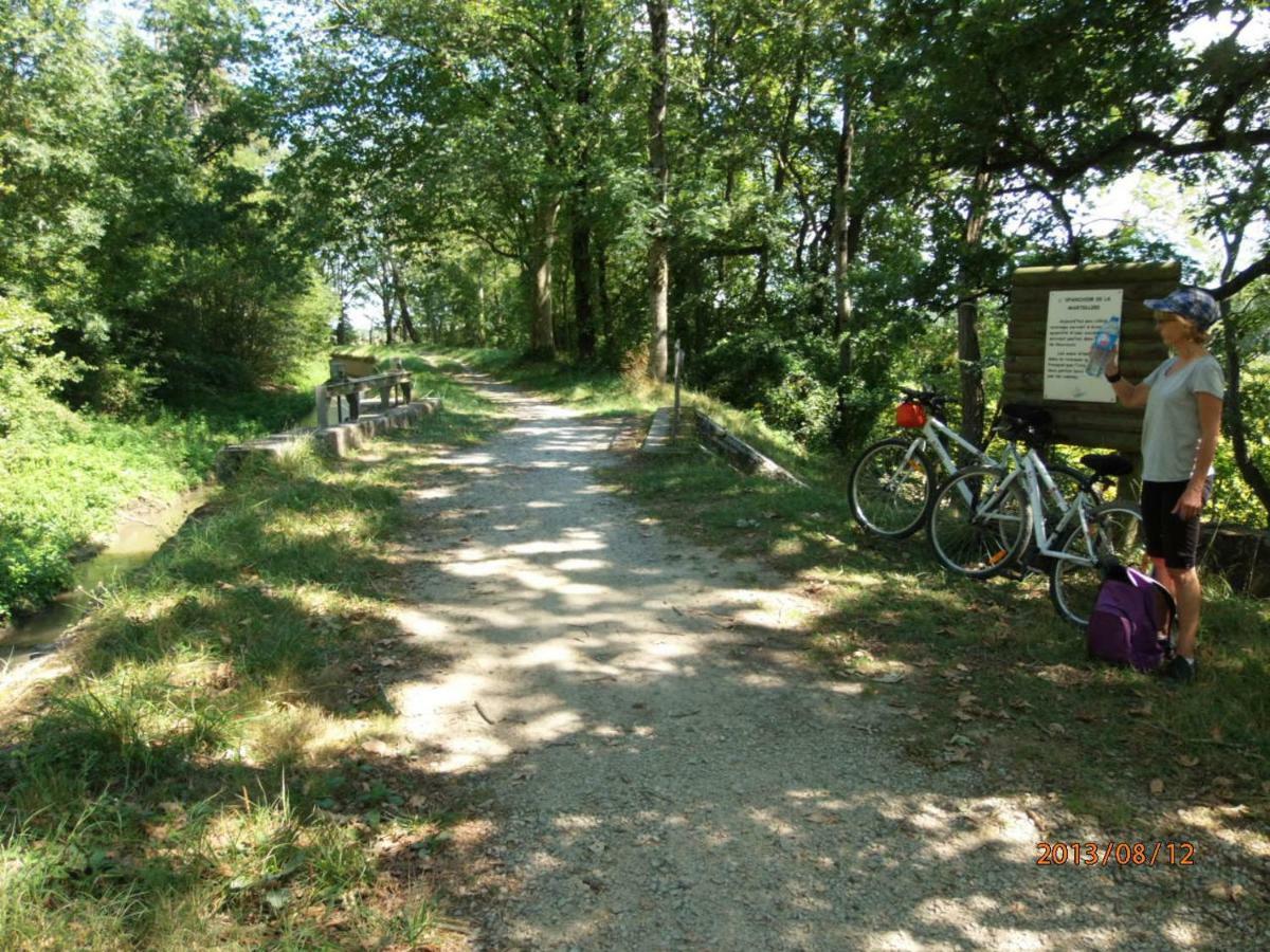 Camping Le Moulin Du Roy Revel  Bagian luar foto