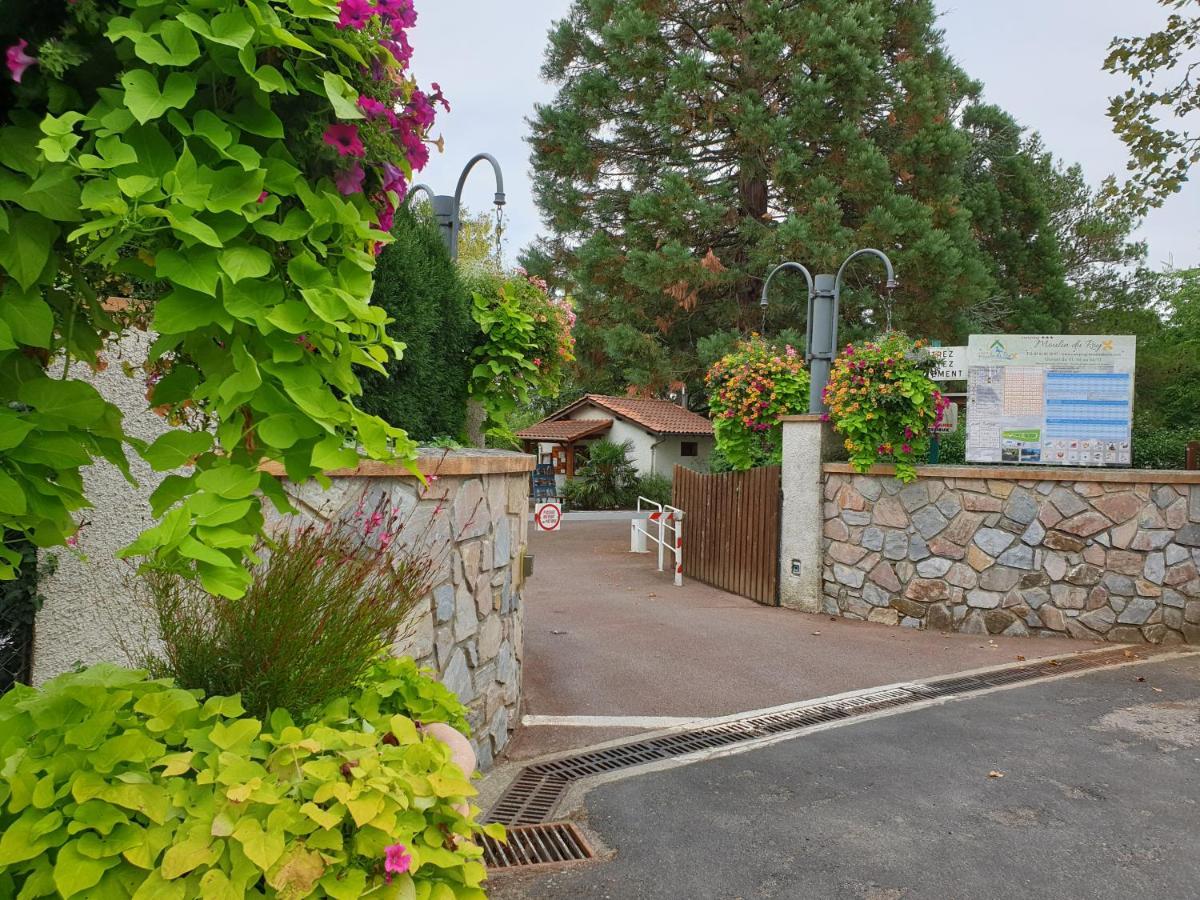 Camping Le Moulin Du Roy Revel  Bagian luar foto